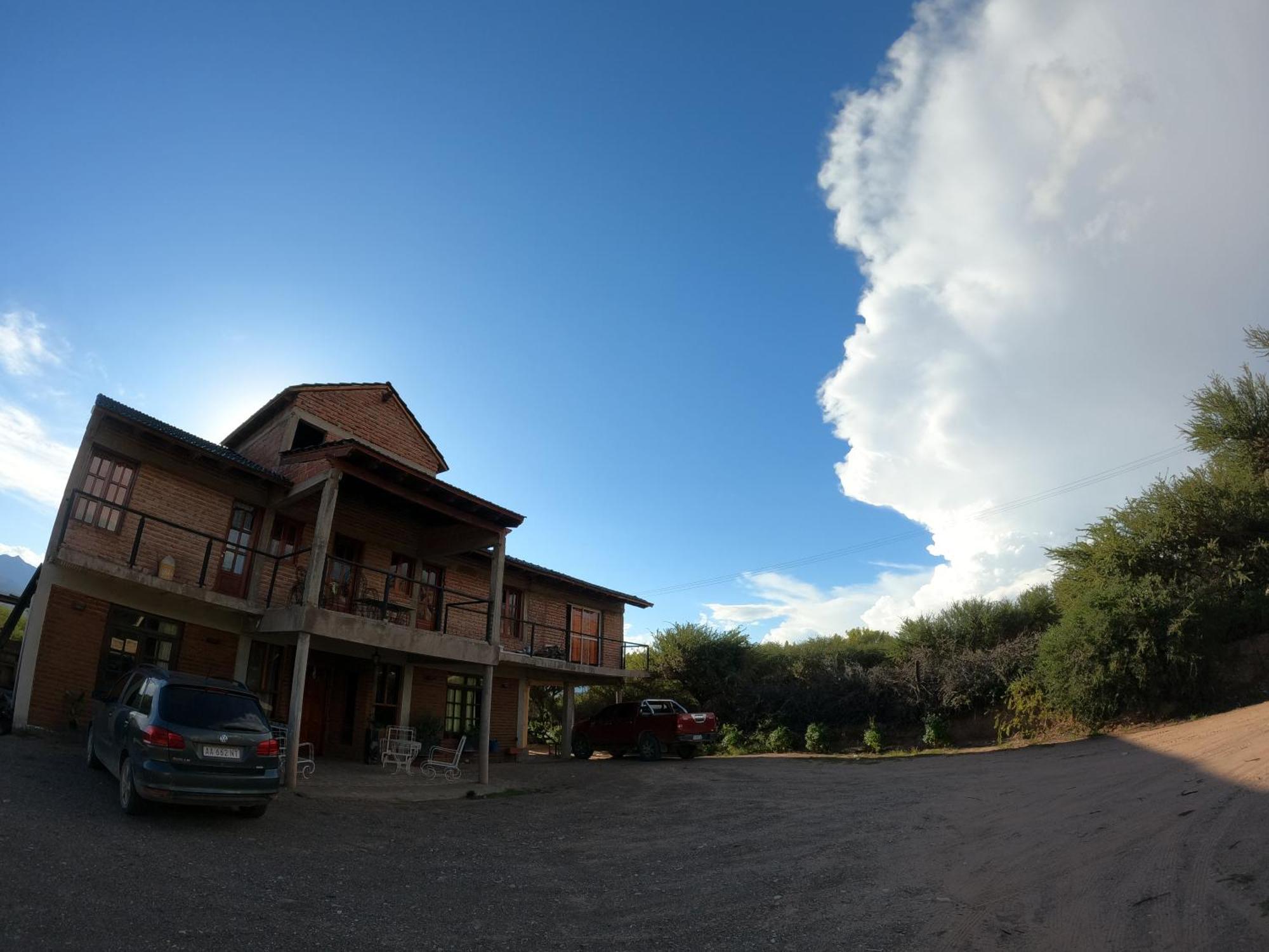 La Rosarito Hotel อูมาวากา ภายนอก รูปภาพ